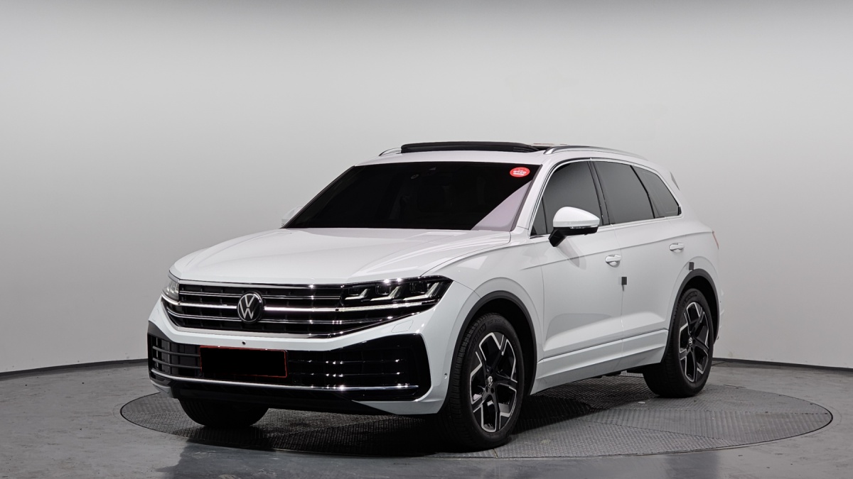 Volkswagen Touareg, 2024 — купить в Брянске под ключ