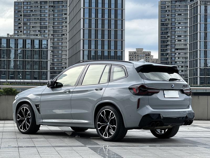 BMW X3 M, 2024 — фото 5 из 12