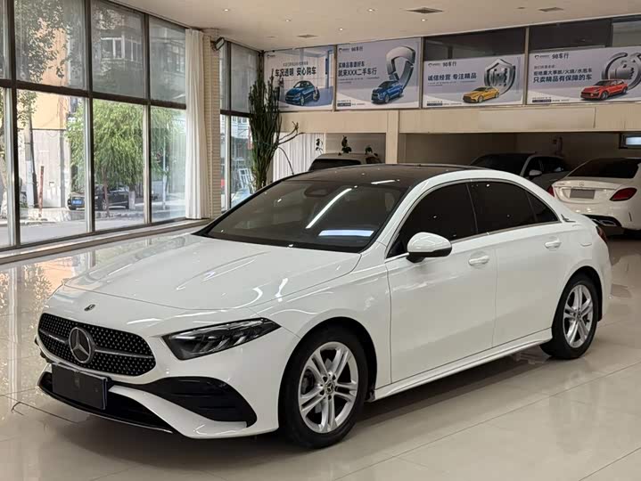 Mercedes-Benz A-Class, 2023 — купить в Перми под ключ