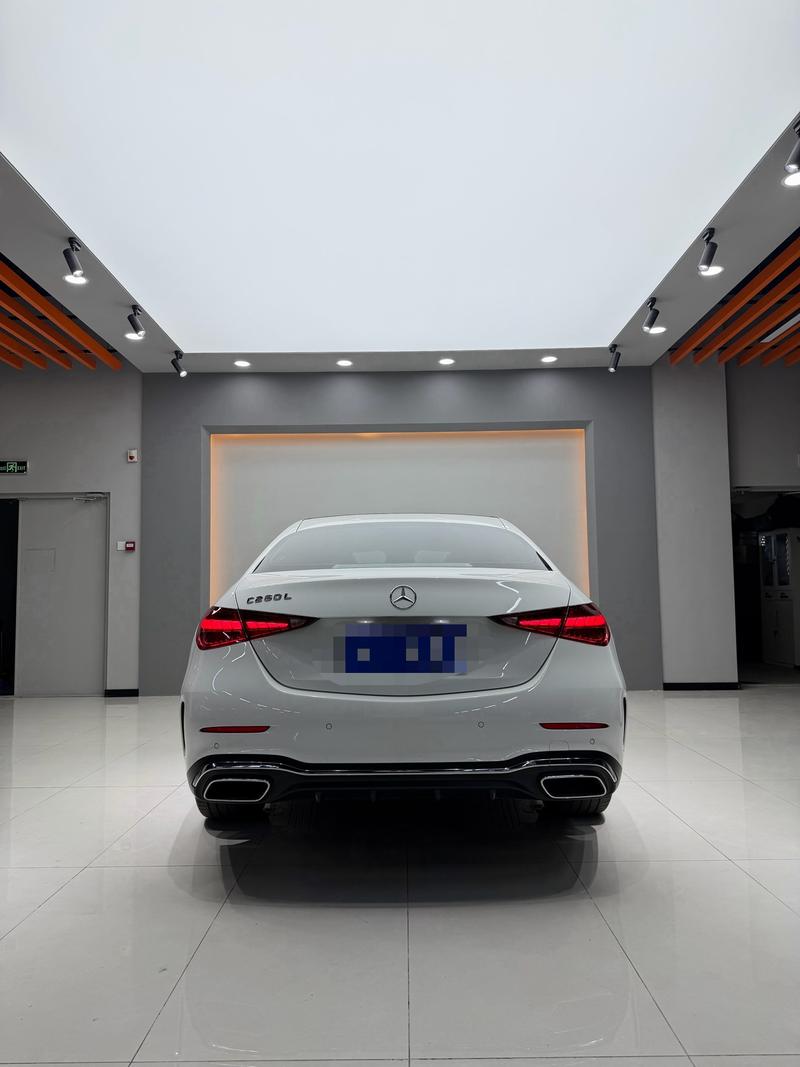 Mercedes-Benz C-Class, 2021 — фото 4 из 8