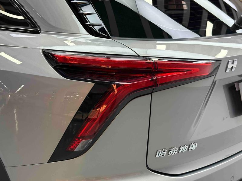 Haval F7 (Monster), 2023 — фото 10 из 12