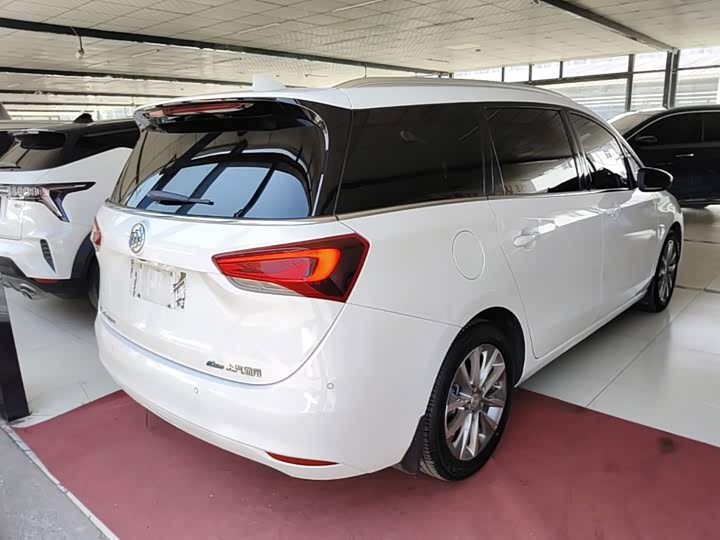 Buick GL6, 2022 — фото 7 из 9