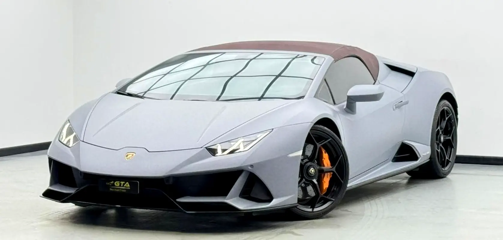Lamborghini Huracan, 2023 — фото 4 из 10