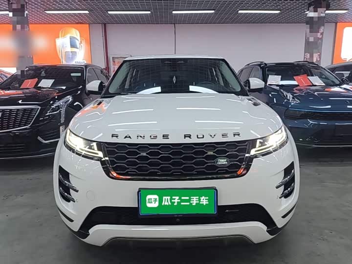 Land Rover Range Rover Evoque L, 2024 — фото 3 из 9