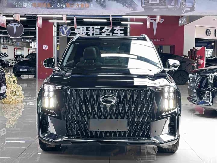 GAC Trumpchi GS8, 2022 — фото 3 из 9