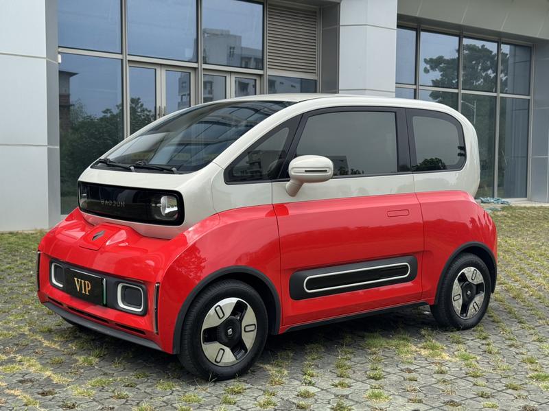 Baojun KiWi EV, 2022 — купить в Чебоксарах под ключ