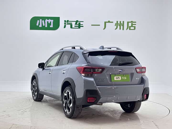 Subaru XV, 2023 — фото 7 из 9