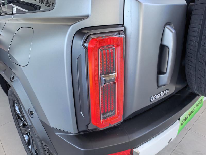 Haval Raptor Hybrid, 2025 — фото 10 из 12