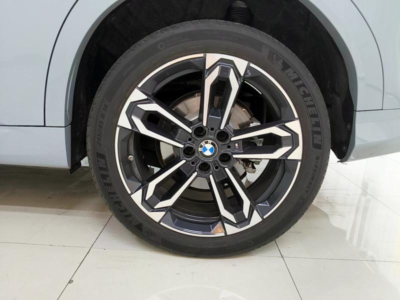 BMW X2, 2025 — фото 11 из 12