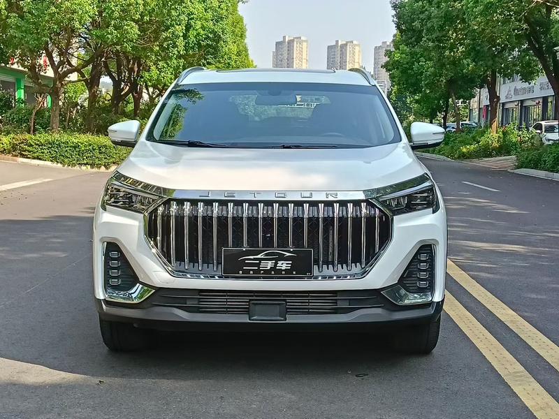 Jetour X90 Plus, 2024 — фото 2 из 9
