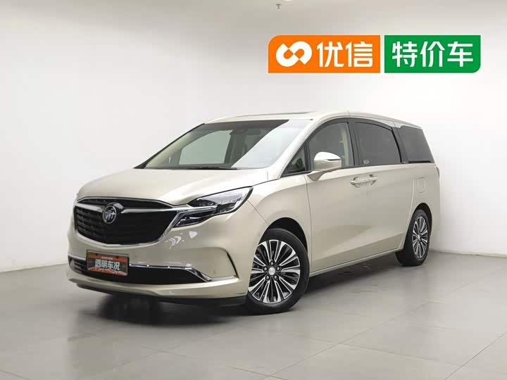 Buick GL8 ES, 2022 — купить в Белгороде под ключ