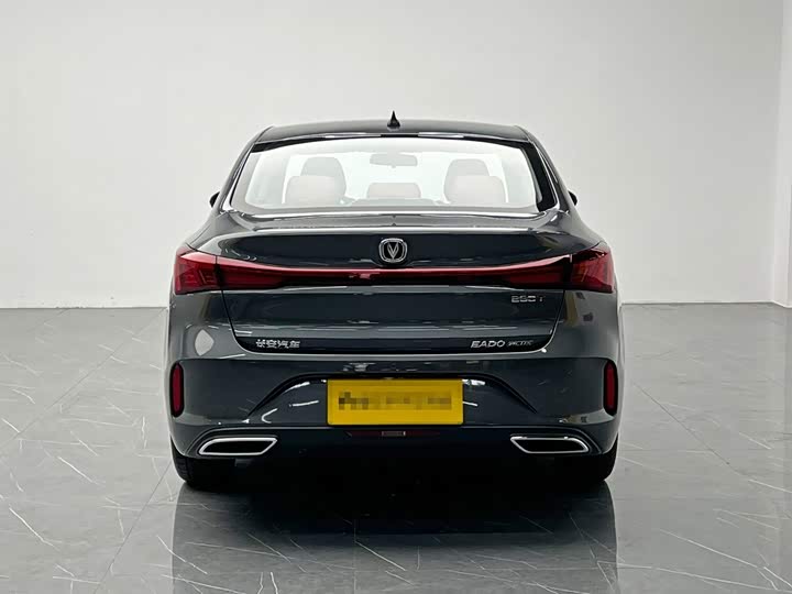Changan Eado Plus, 2025 — фото 5 из 9