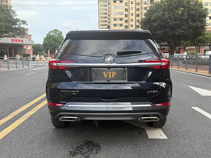 Buick Enclave, 2023 — фото 5 из 9