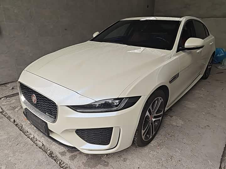 Jaguar XE L, 2022 — купить в Казани под ключ