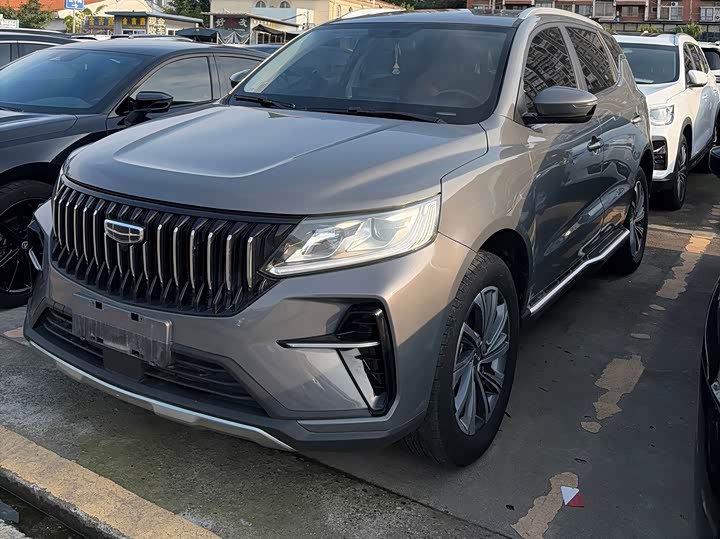 Geely Vision X6, 2022 — купить в Санкт-Петербурге под ключ