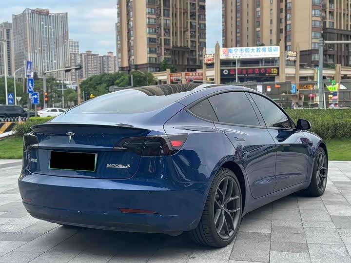 Tesla Model 3, 2022 — фото 3 из 9