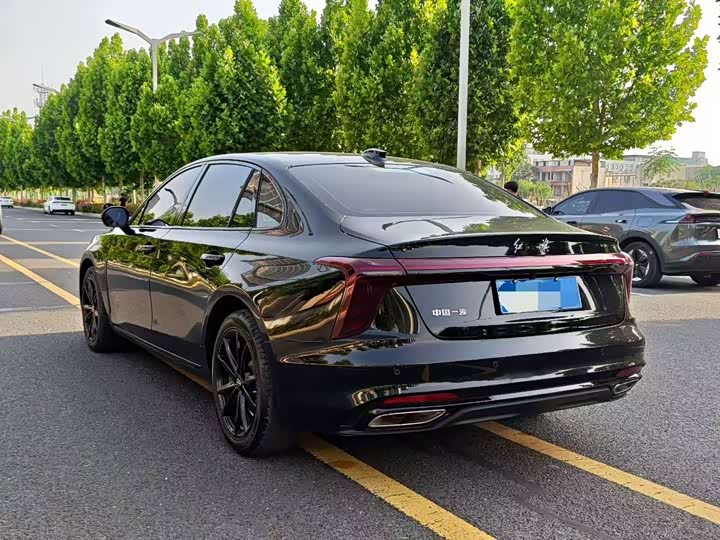 Hongqi H5, 2024 — фото 7 из 9