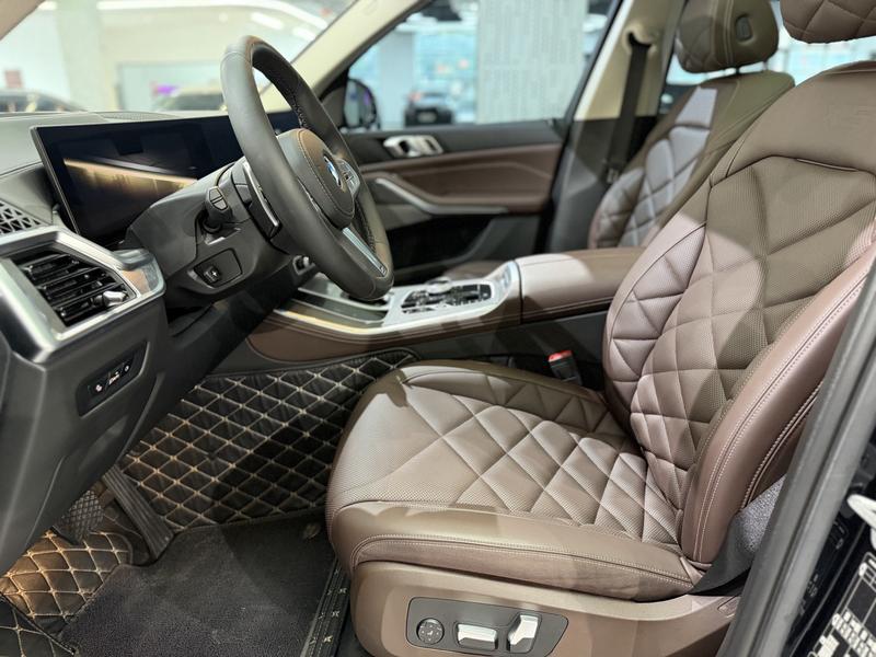 BMW X5, 2024 — фото 11 из 12