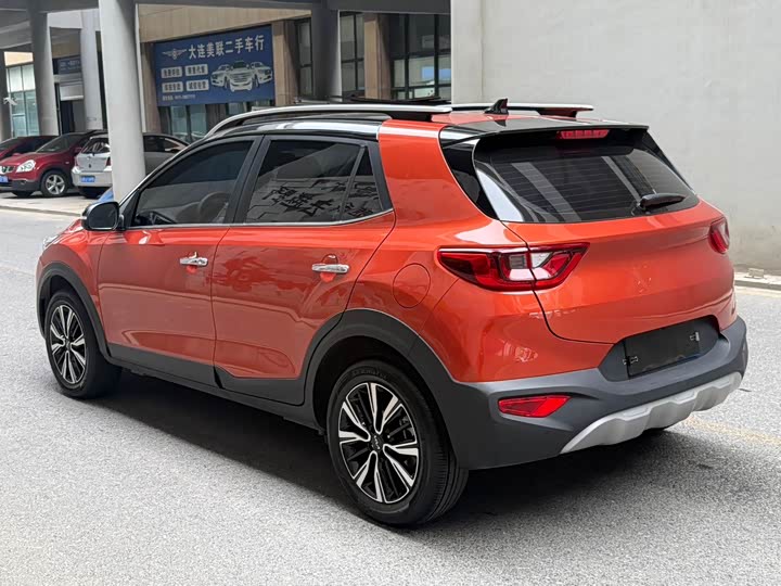 Kia KX1, 2022 — фото 6 из 9