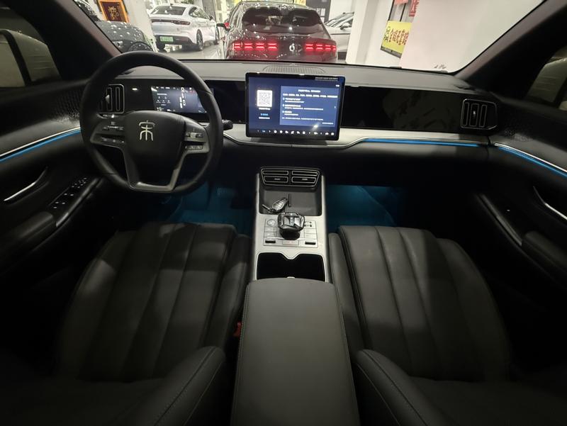 BYD Song Pro Hybrid, 2024 — фото 7 из 12