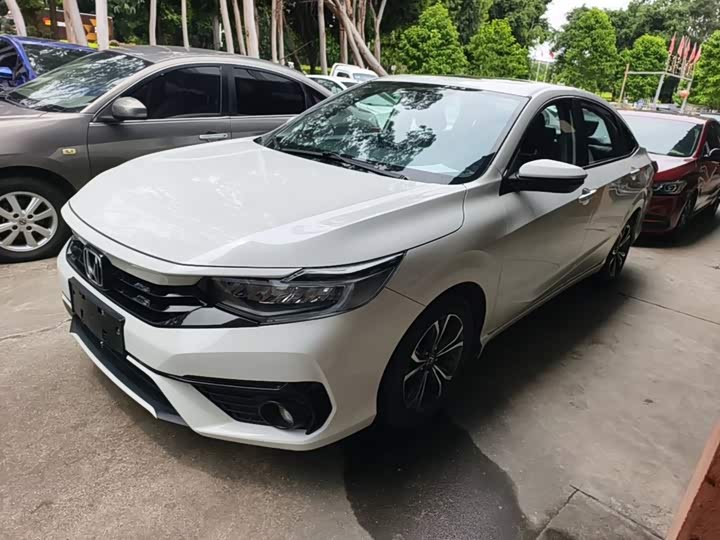 Honda Envix, 2022 — купить в Белгороде под ключ