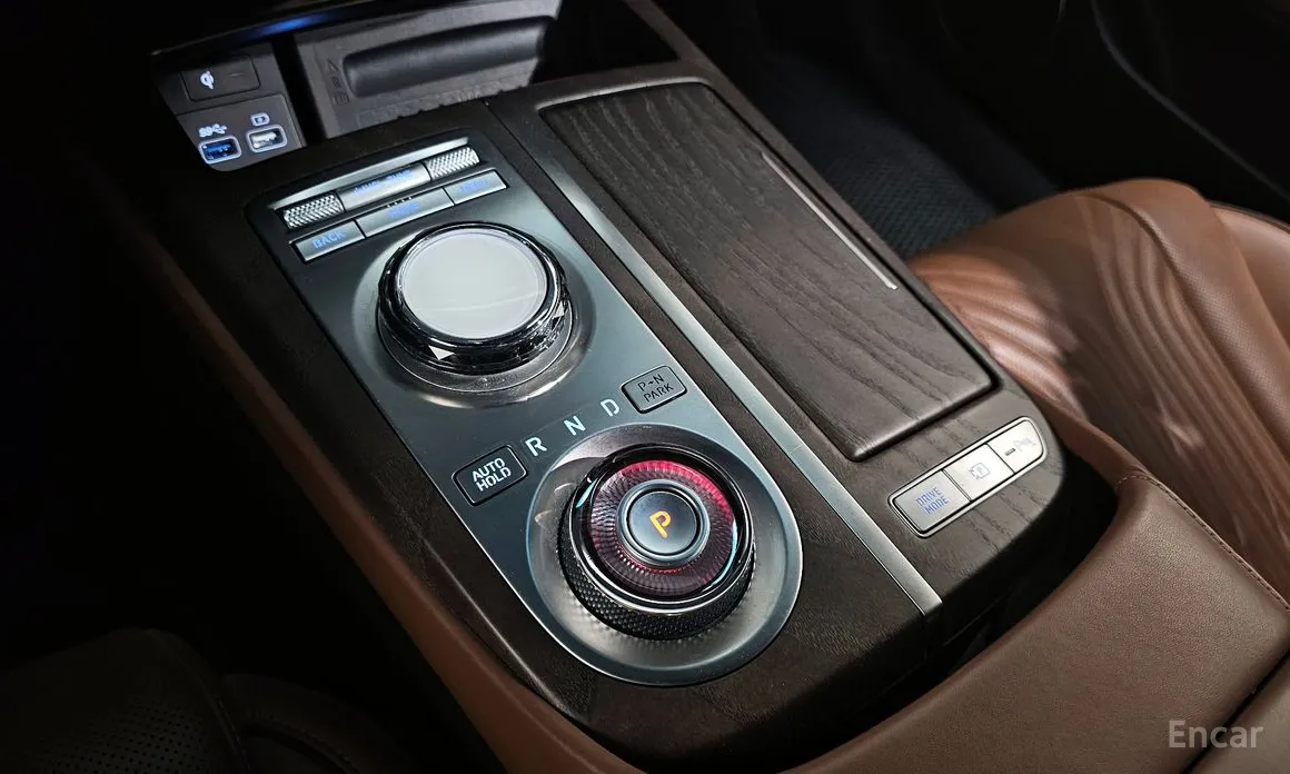 Genesis G80, 2022 — фото 9 из 12