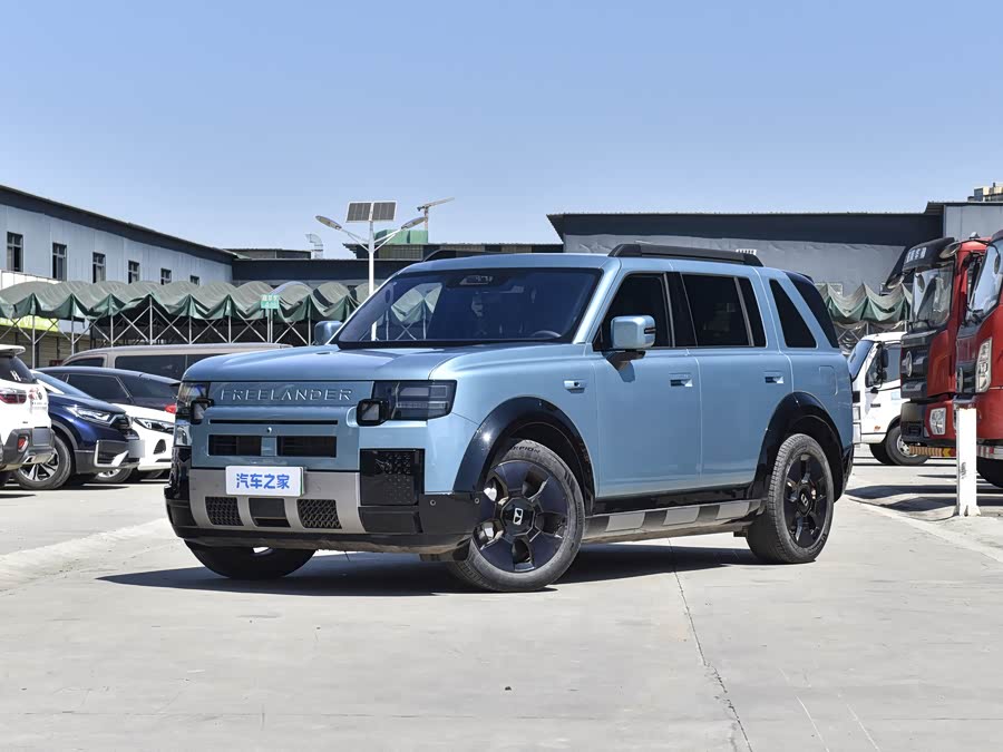 Freelander 8, 2026 — купить в Туле под ключ