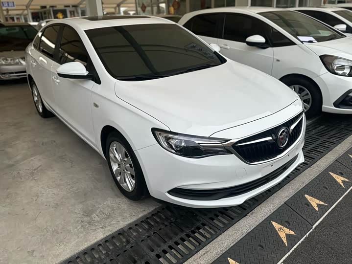 Buick Excelle GT, 2022 — фото 3 из 9