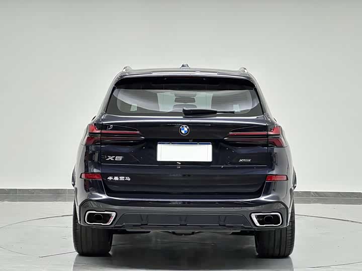 BMW X5, 2025 — фото 7 из 9