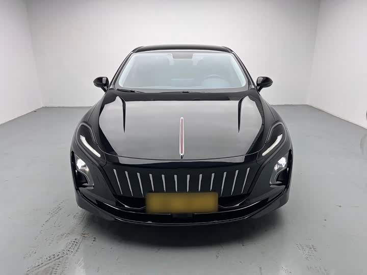 Hongqi E-QM5, 2023 — фото 3 из 9