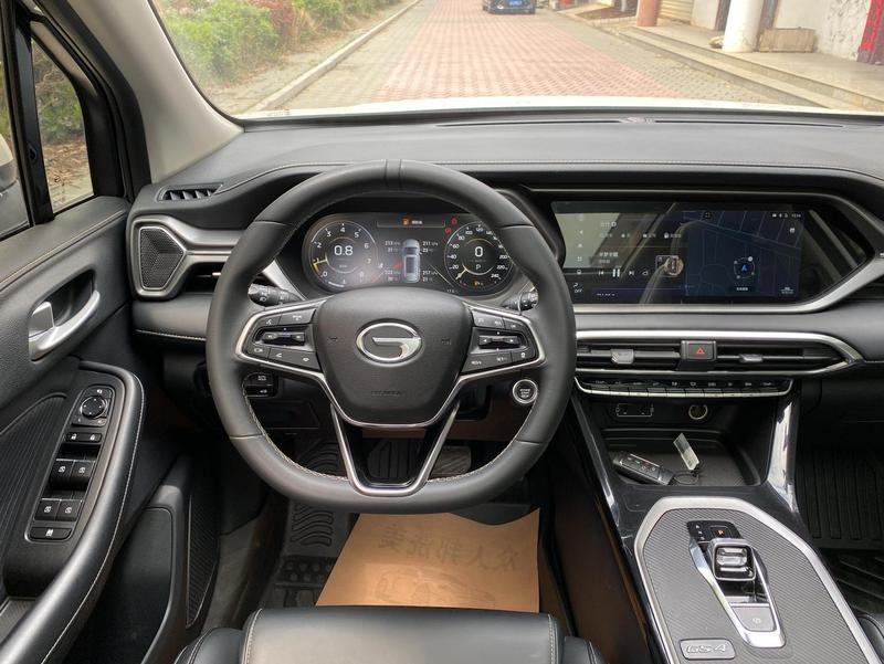 GAC Trumpchi GS4, 2023 — фото 10 из 12
