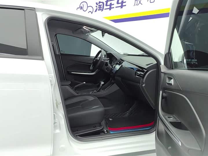 Chery Tiggo 3x, 2025 — фото 8 из 9