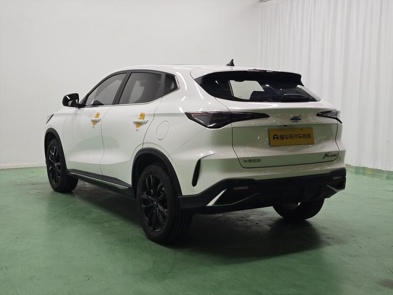 Changan Oshan X5 Plus, 2023 — фото 5 из 12