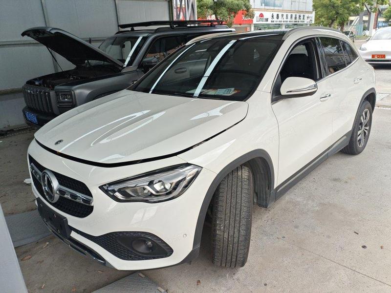 Mercedes-Benz GLA-Class, 2021 — купить в Нижнем Новгороде под ключ