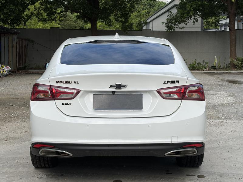Chevrolet Malibu XL, 2022 — фото 5 из 12
