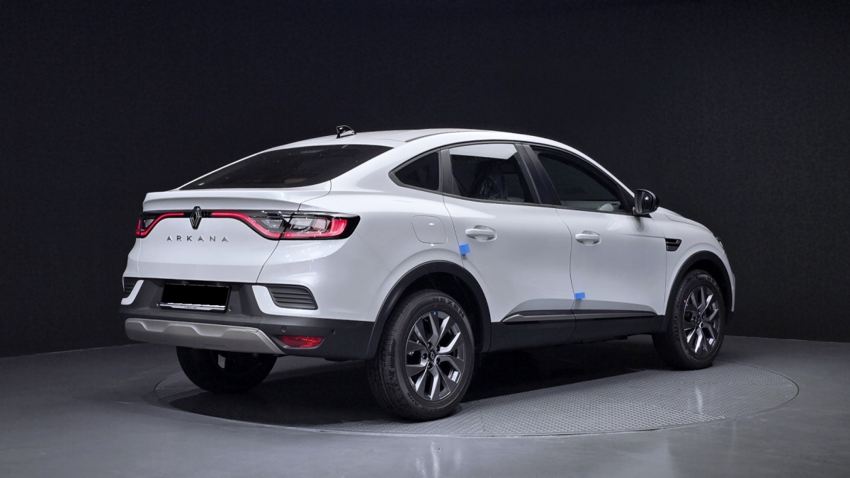 Renault Arkana, 2026 — фото 2 из 12