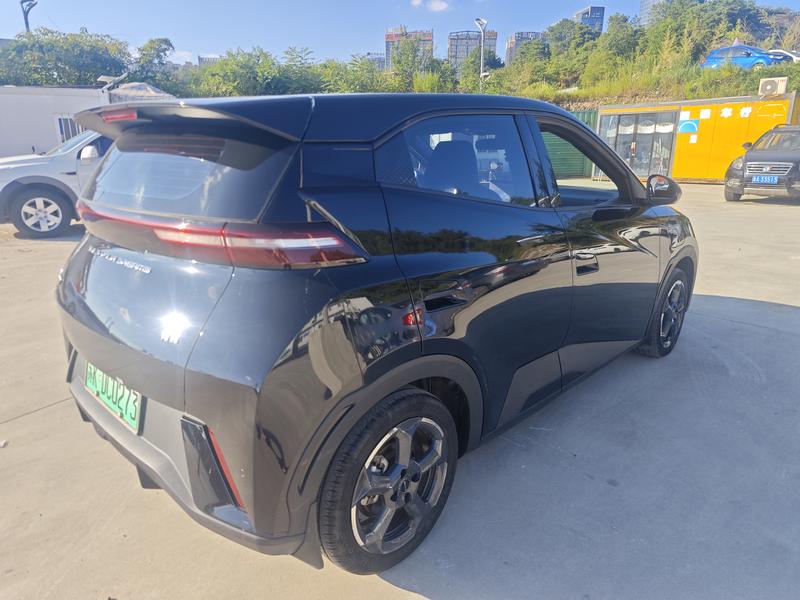 BYD Seagull, 2023 — фото 6 из 12