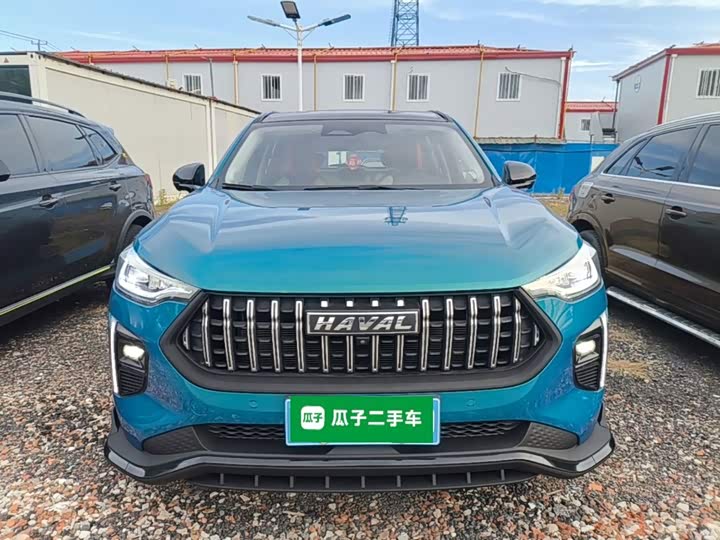 Haval Chitu, 2021 — фото 3 из 9