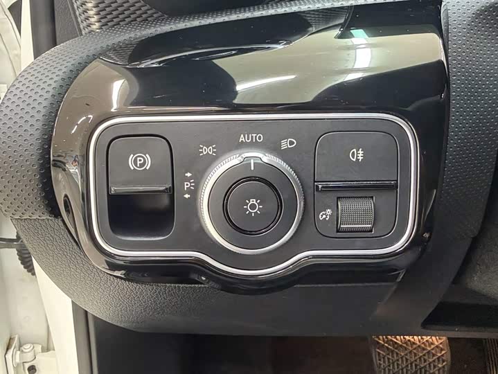 Mercedes-Benz A-Class, 2023 — фото 9 из 9