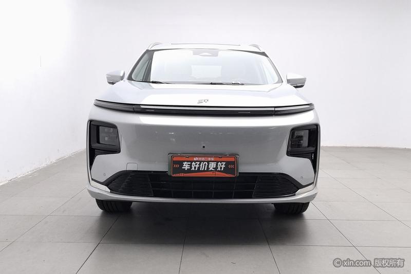 Jetour Shanhai L9, 2025 — фото 2 из 12