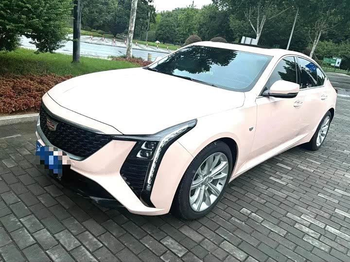 Cadillac CT5, 2024 — купить в Владимире под ключ