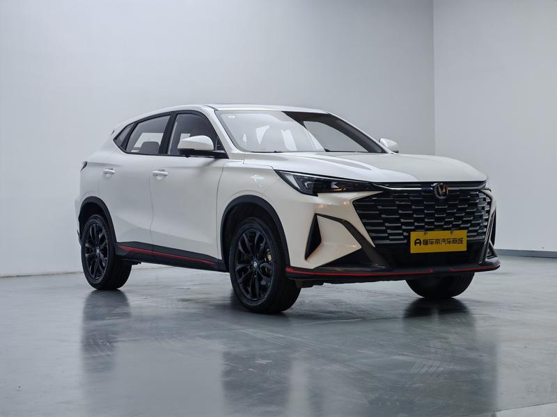 Changan X5 Plus, 2025 — фото 3 из 12