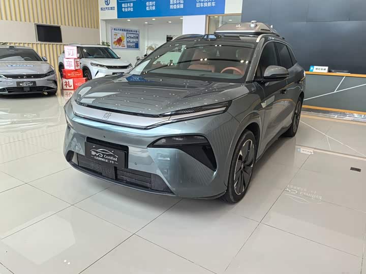 BYD Tang L, 2025 — купить в Саратове под ключ
