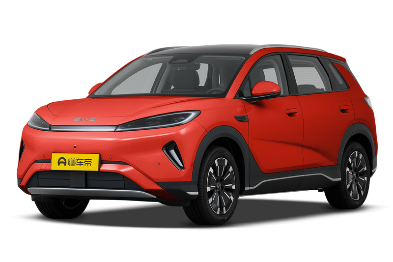 BYD Sea Lion 05 EV, 2025 — фото 12 из 12
