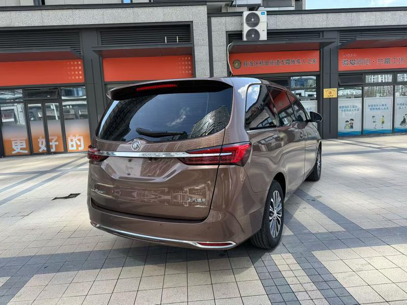 Buick GL8 ES, 2022 — фото 6 из 10