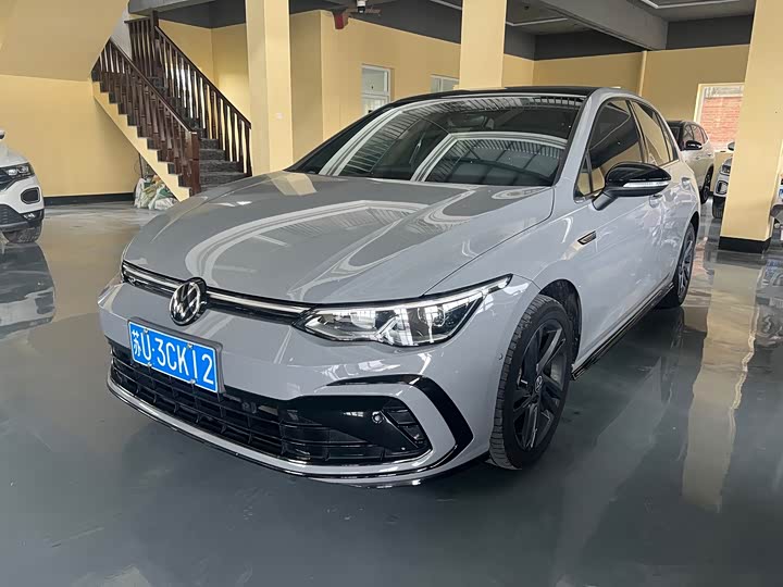 Volkswagen Golf, 2023 — купить в Костроме под ключ