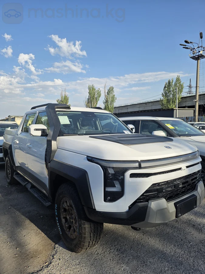 Dongfeng Z9, 2026 — фото 3 из 12