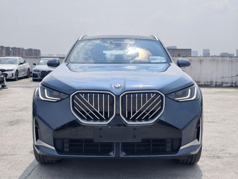 BMW X3, 2024 — фото 2 из 11