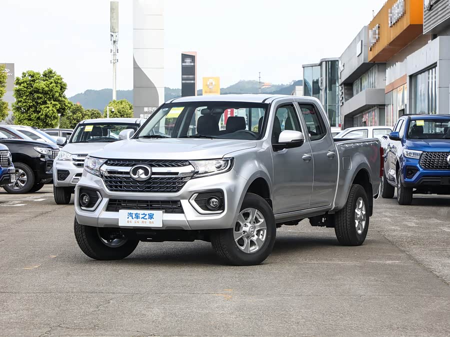 Great Wall Wingle 7, 2026 — купить в Тольятти под ключ