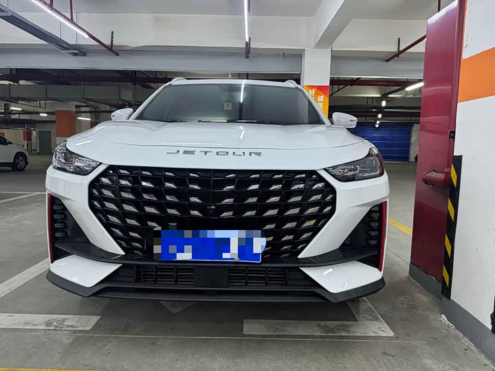 Jetour X70 Pro, 2024 — фото 2 из 9